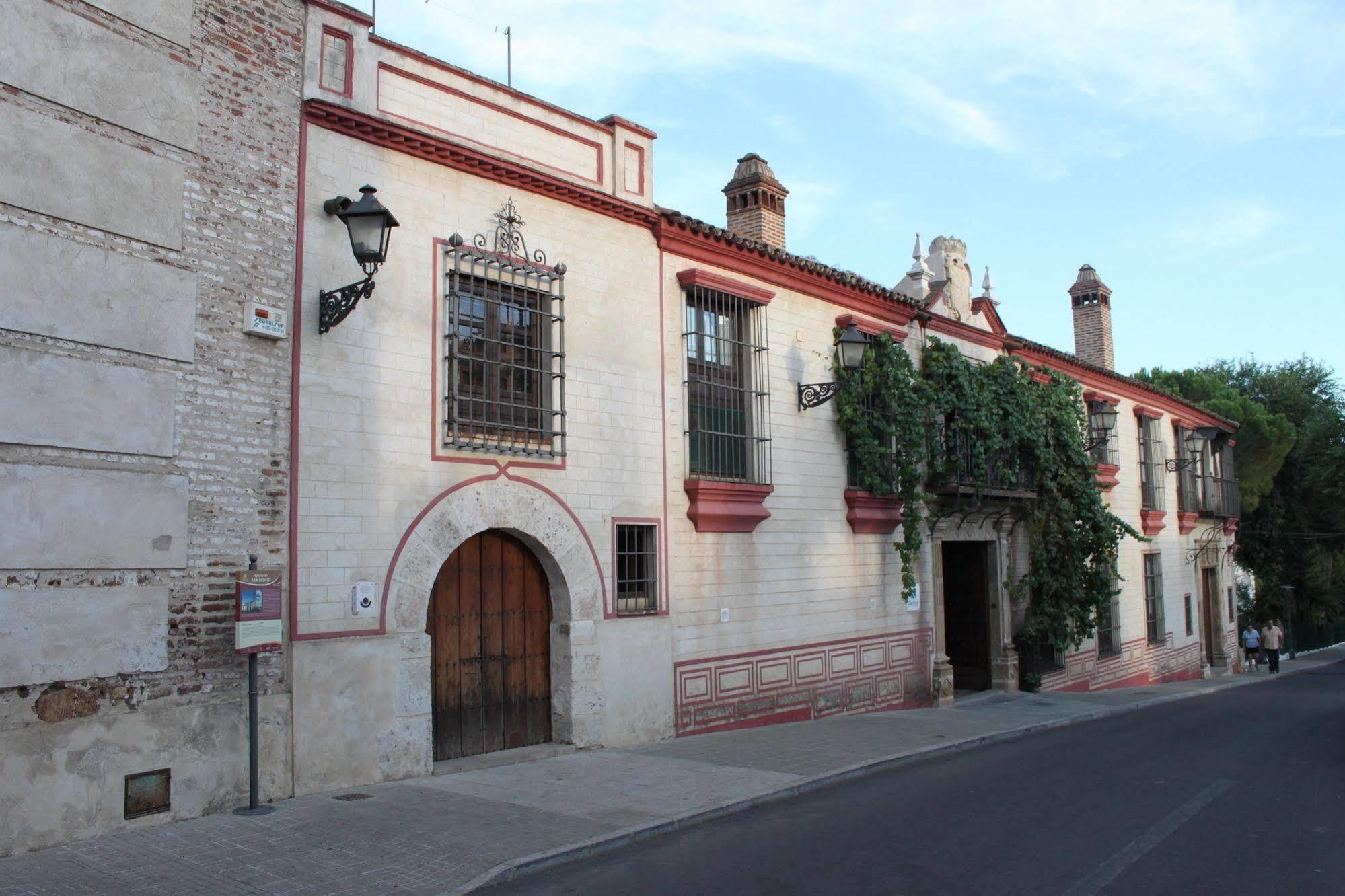 El Rincon De San Benito Guest House Cazalla de la Sierra Luaran gambar